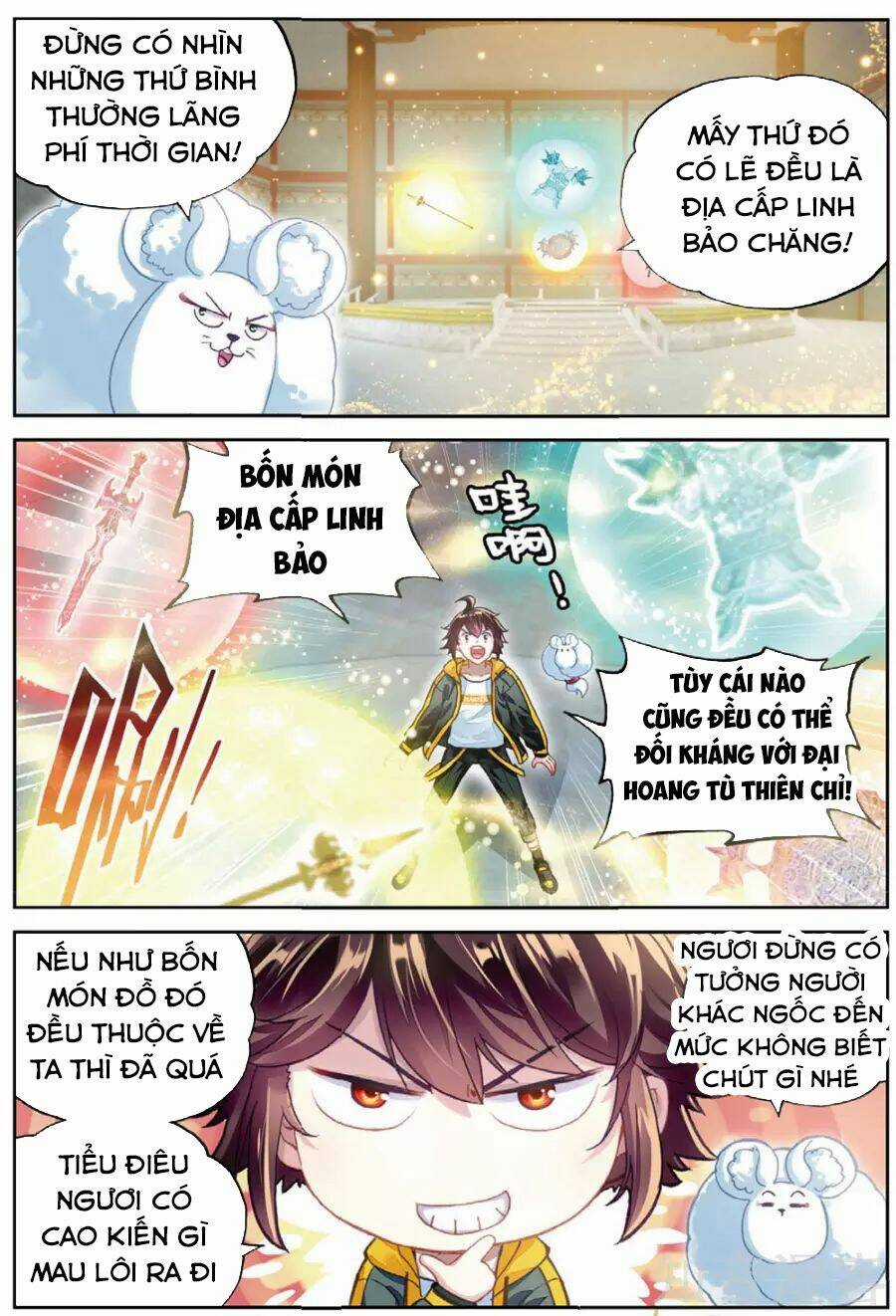 Võ Động Càn Khôn - Chapter 87 - Trang 13