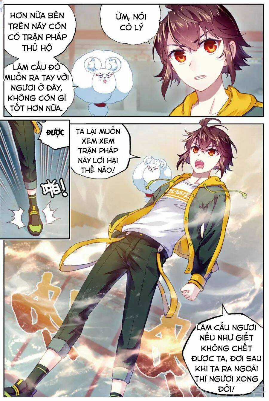 Võ Động Càn Khôn - Chapter 87 - Trang 14