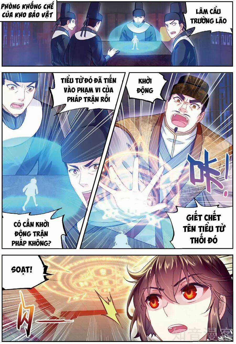 Võ Động Càn Khôn - Chapter 87 - Trang 15