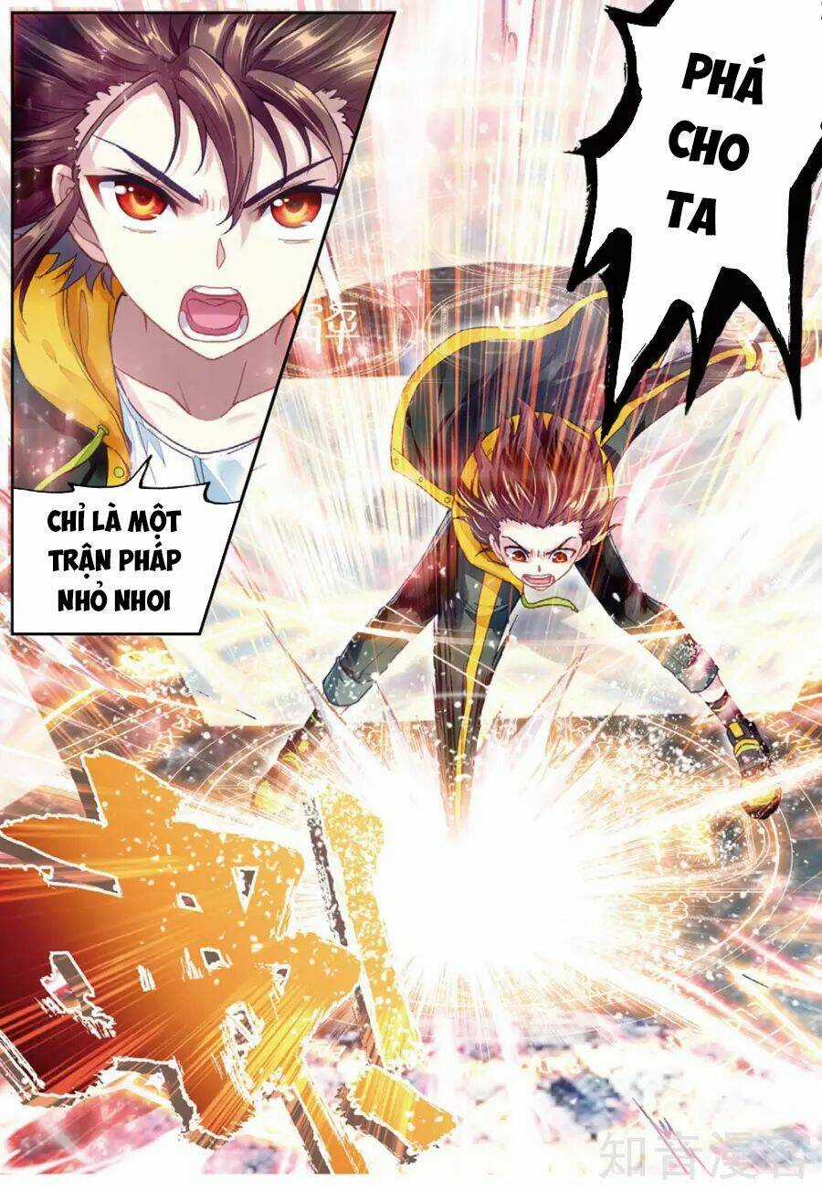 Võ Động Càn Khôn - Chapter 87 - Trang 19