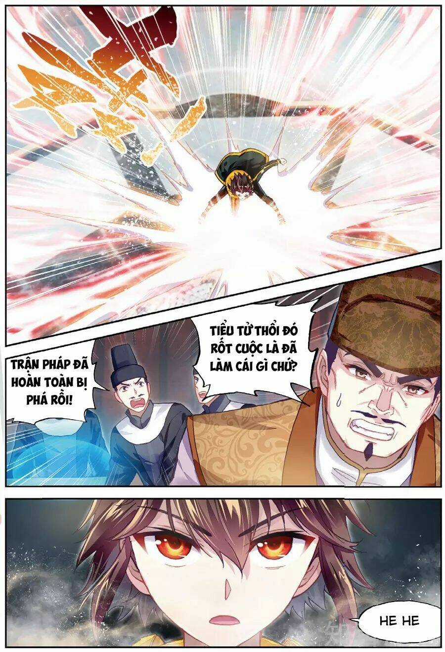 Võ Động Càn Khôn - Chapter 87 - Trang 20