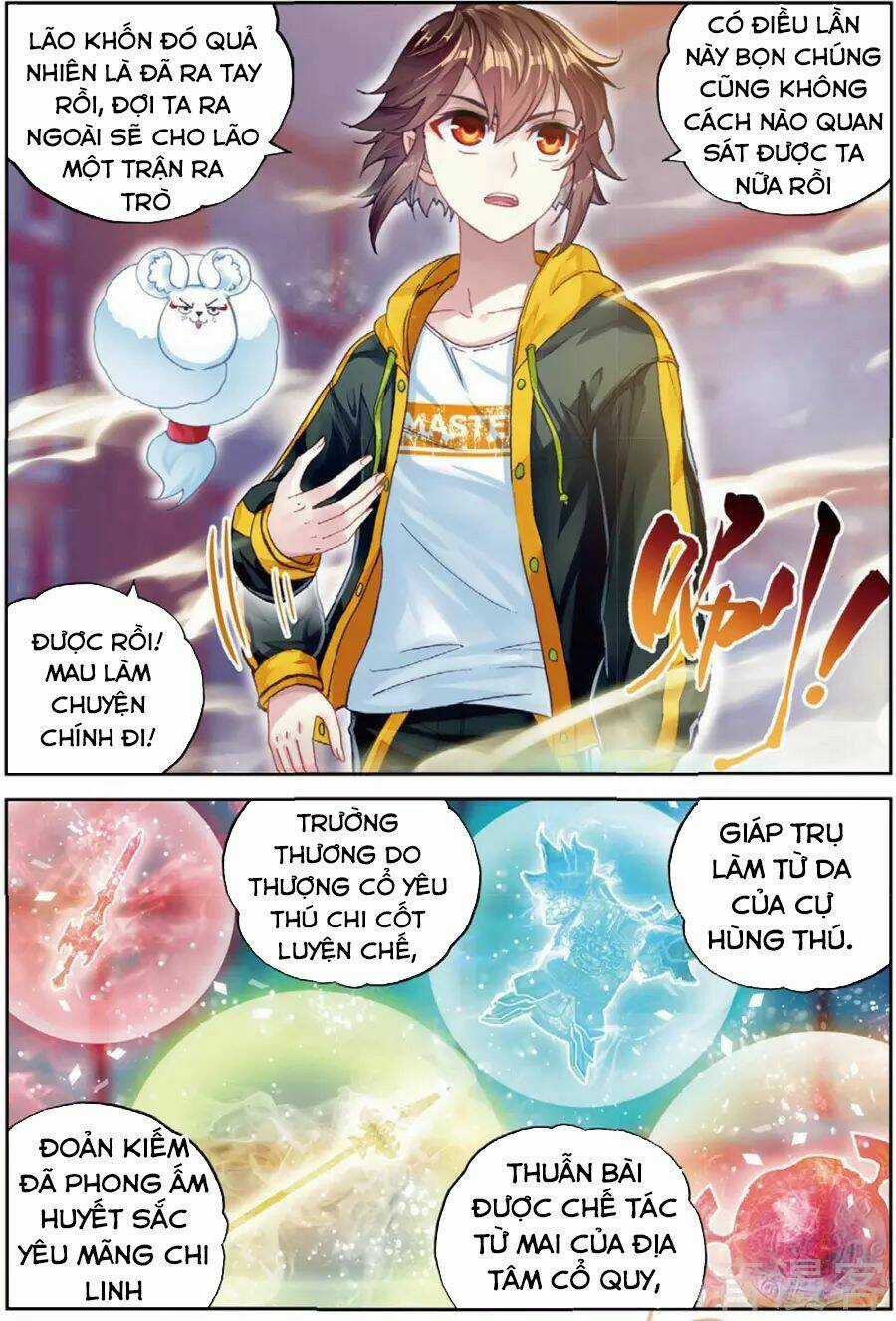 Võ Động Càn Khôn - Chapter 87 - Trang 21