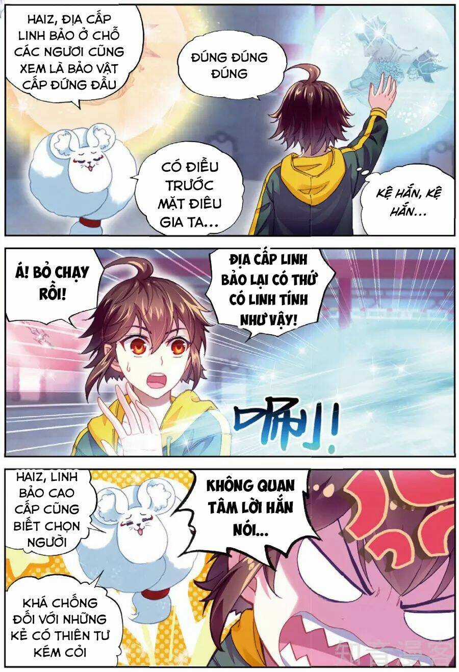 Võ Động Càn Khôn - Chapter 87 - Trang 22