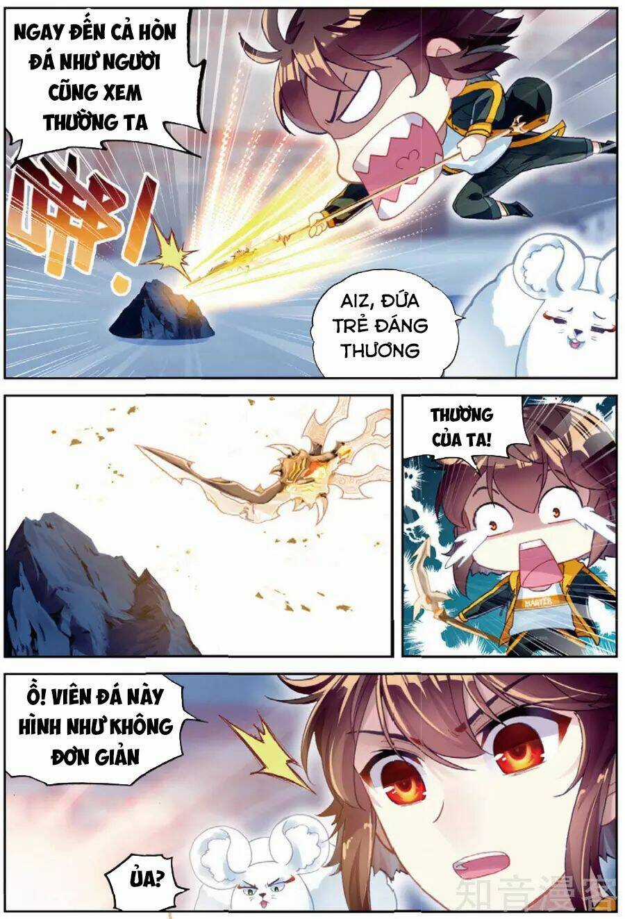 Võ Động Càn Khôn - Chapter 87 - Trang 24