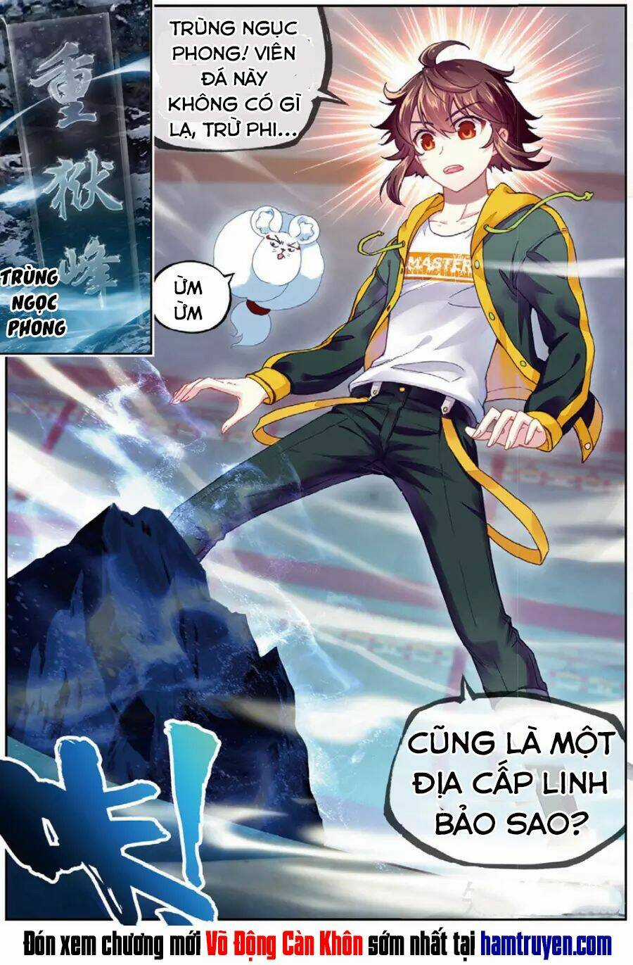 Võ Động Càn Khôn - Chapter 87 - Trang 25