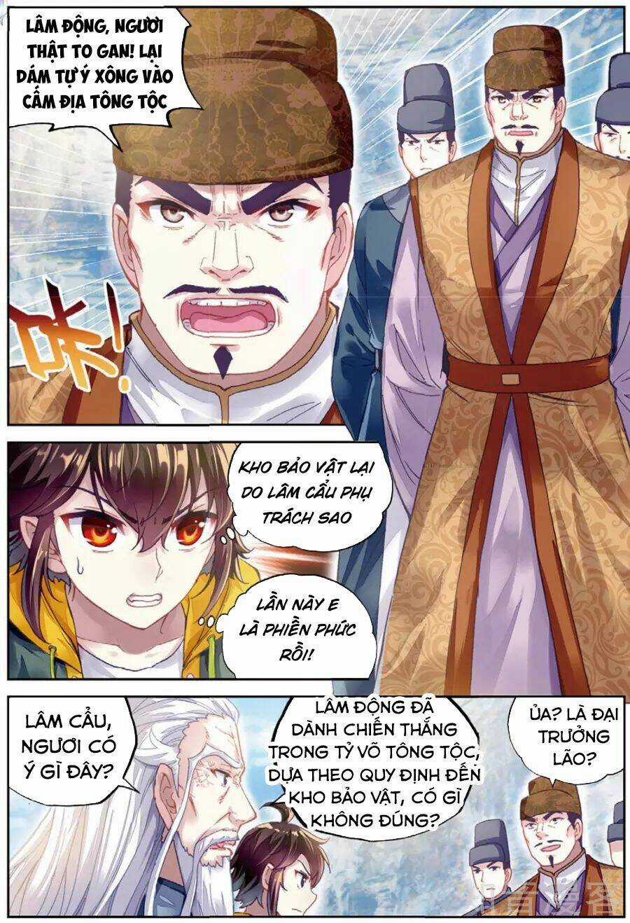 Võ Động Càn Khôn - Chapter 87 - Trang 6