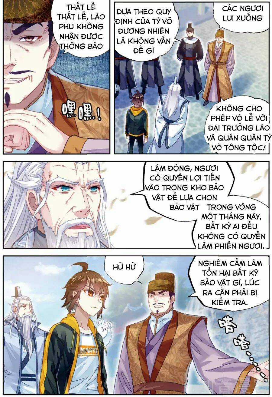 Võ Động Càn Khôn - Chapter 87 - Trang 7