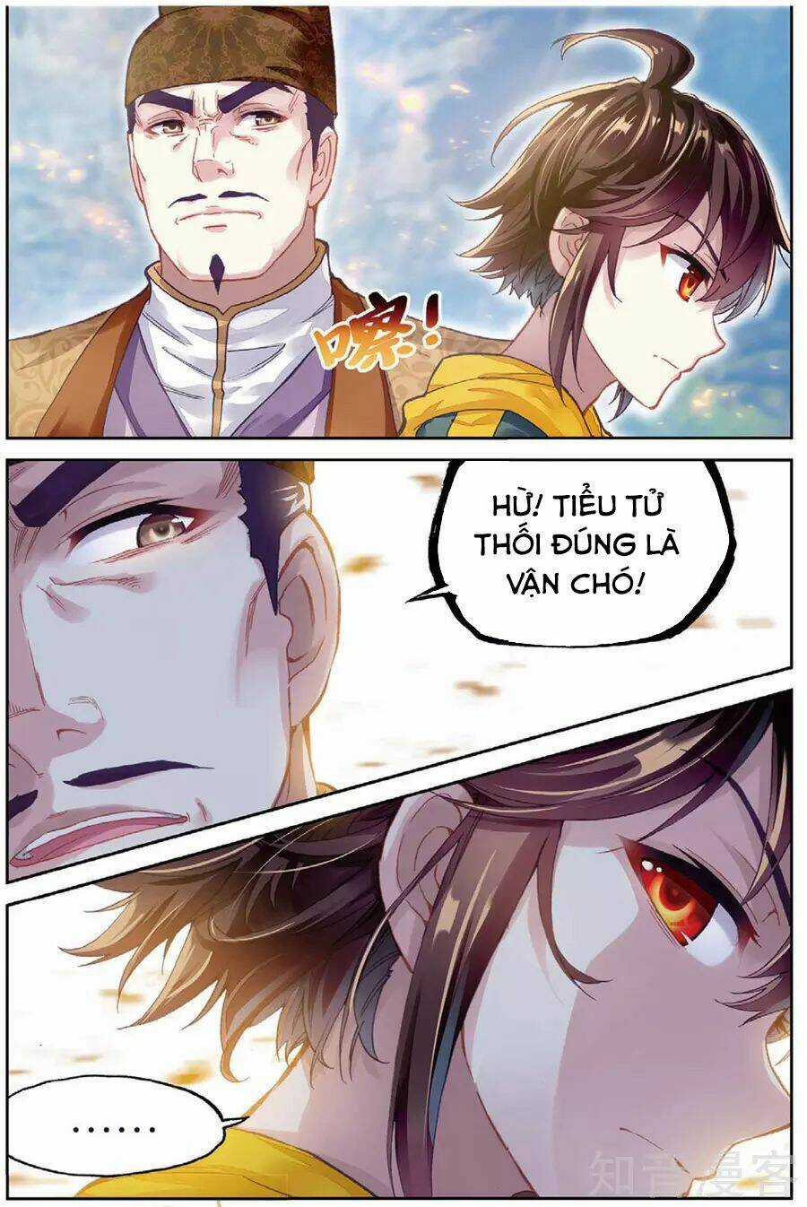Võ Động Càn Khôn - Chapter 87 - Trang 8