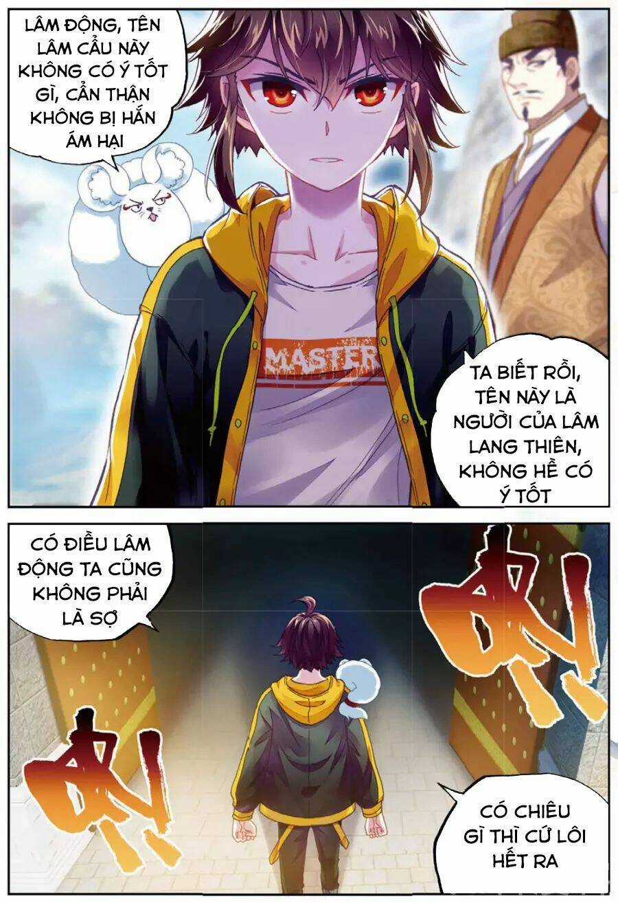 Võ Động Càn Khôn - Chapter 87 - Trang 9