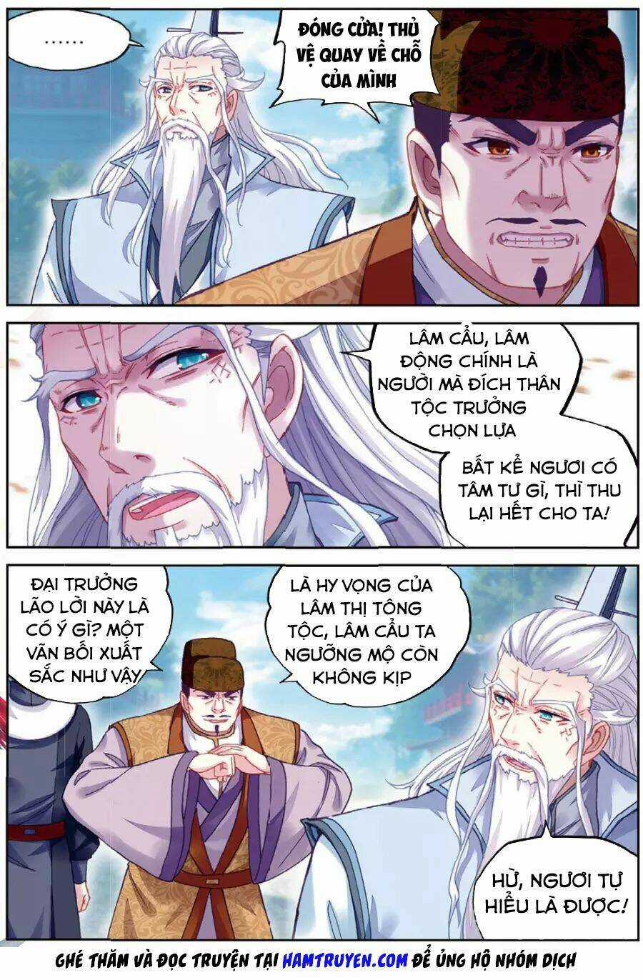 Võ Động Càn Khôn - Chapter 87 - Trang 10