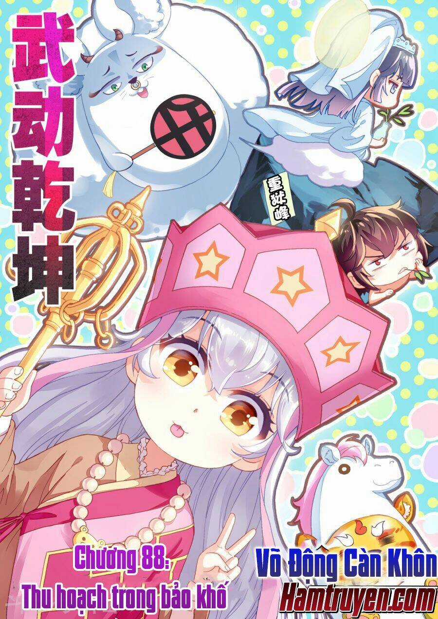 Võ Động Càn Khôn - Chapter 88 - Trang 2