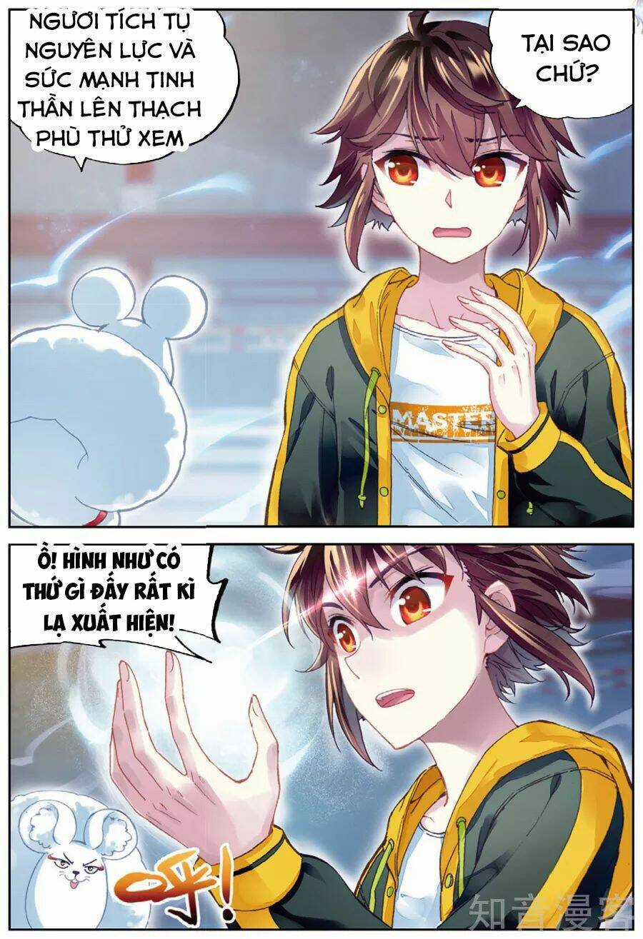 Võ Động Càn Khôn - Chapter 88 - Trang 11