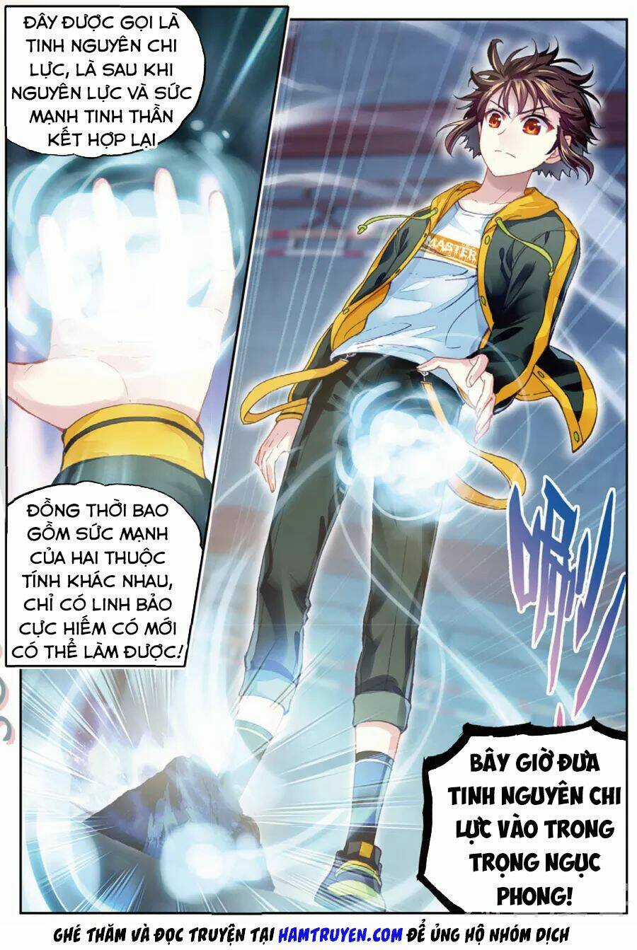 Võ Động Càn Khôn - Chapter 88 - Trang 12