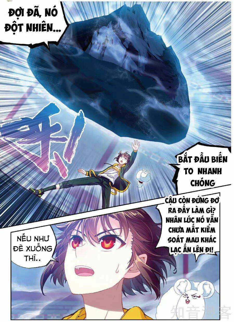 Võ Động Càn Khôn - Chapter 88 - Trang 14