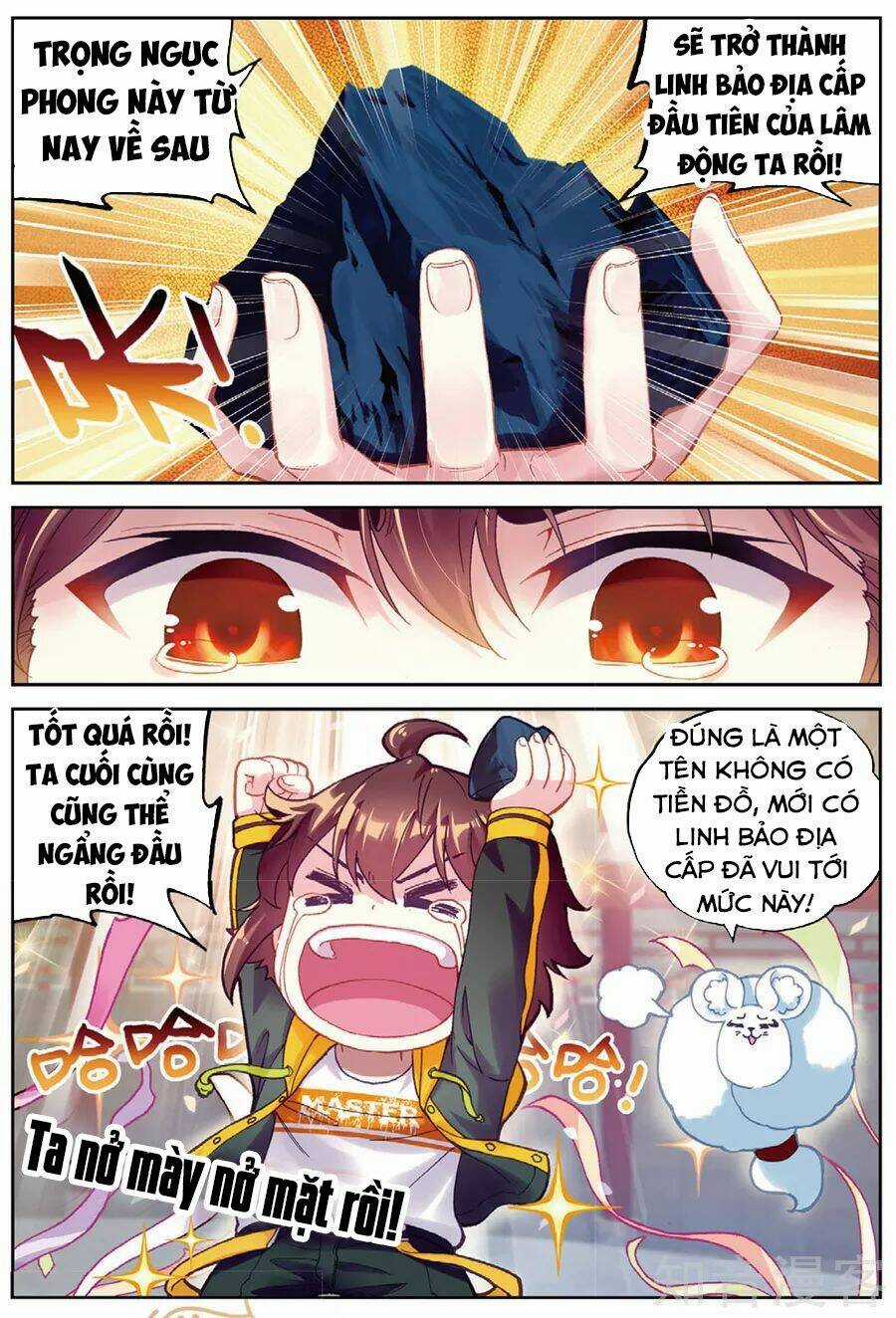 Võ Động Càn Khôn - Chapter 88 - Trang 16