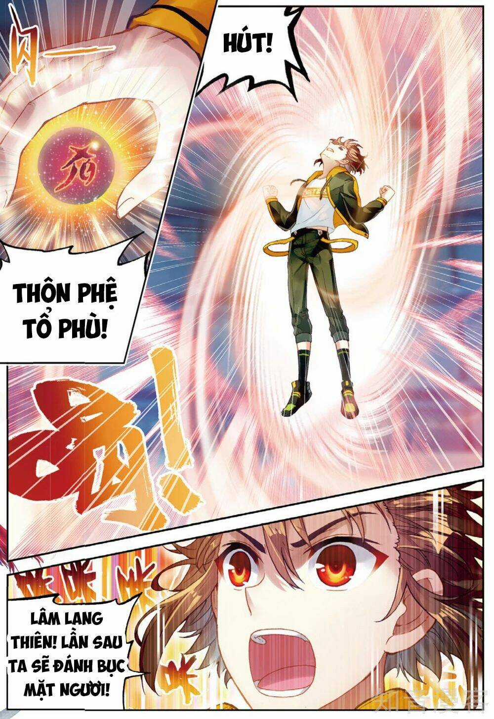 Võ Động Càn Khôn - Chapter 88 - Trang 18