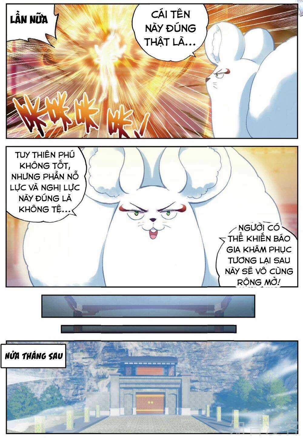 Võ Động Càn Khôn - Chapter 88 - Trang 19
