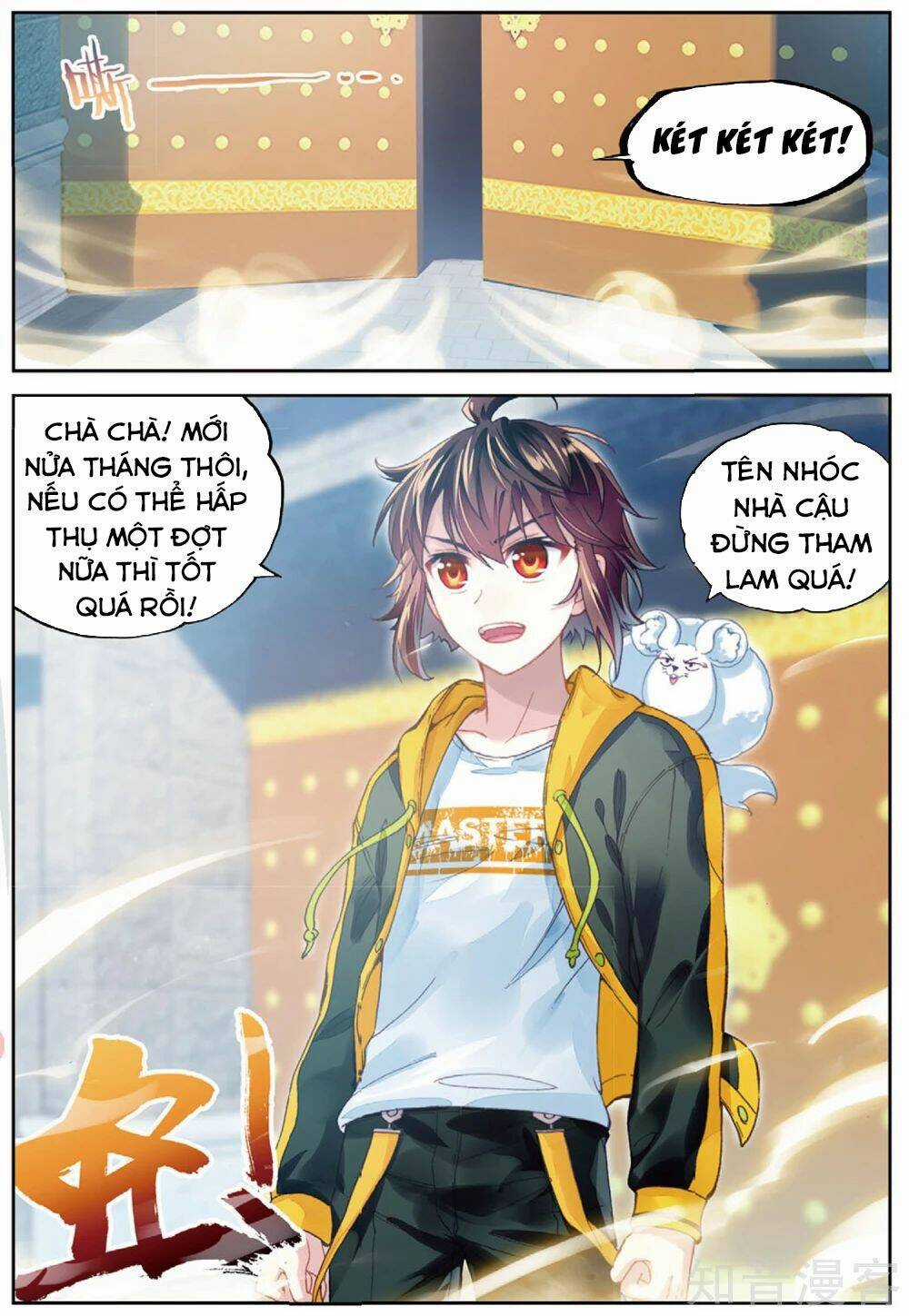 Võ Động Càn Khôn - Chapter 88 - Trang 20