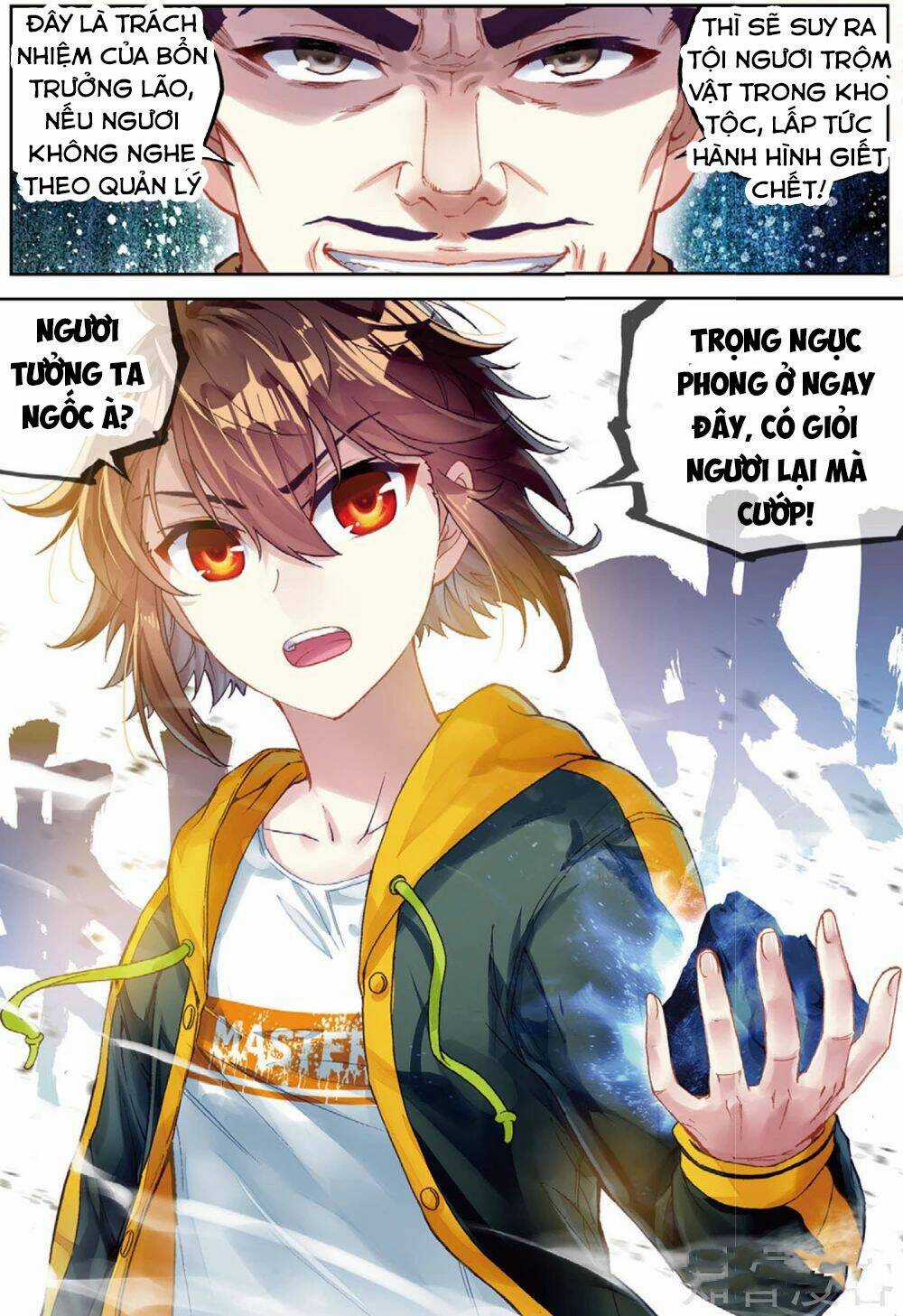 Võ Động Càn Khôn - Chapter 88 - Trang 25