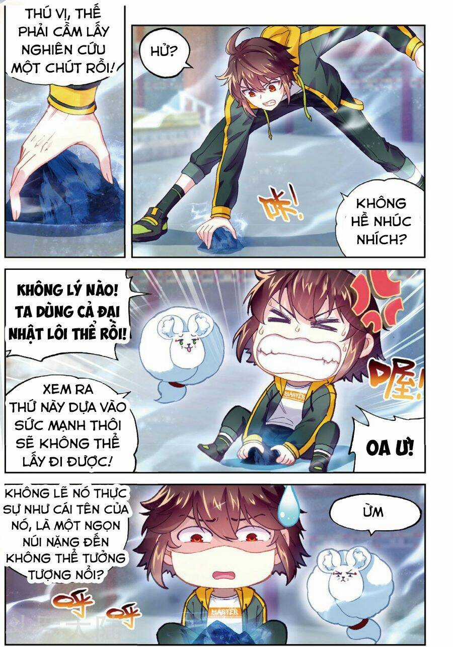 Võ Động Càn Khôn - Chapter 88 - Trang 4