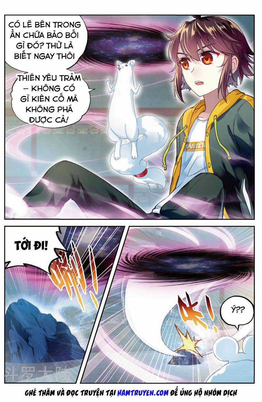 Võ Động Càn Khôn - Chapter 88 - Trang 5