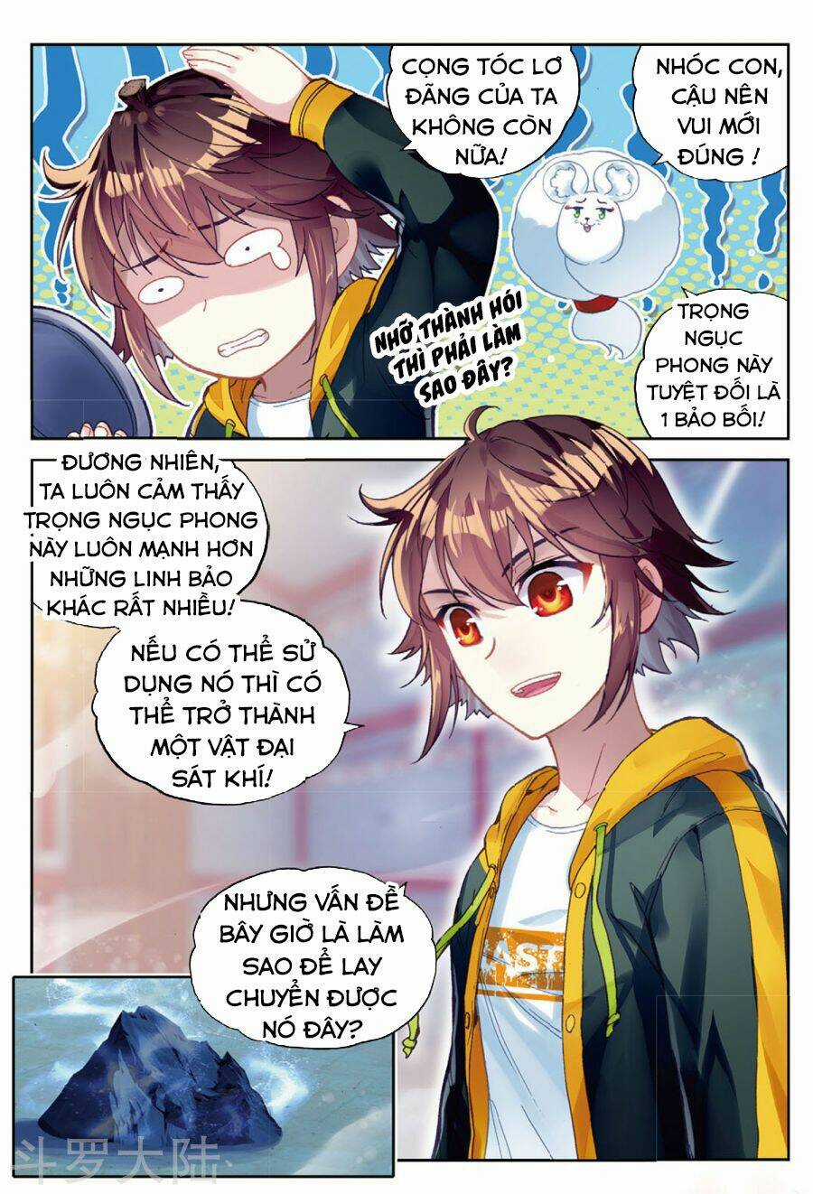 Võ Động Càn Khôn - Chapter 88 - Trang 7