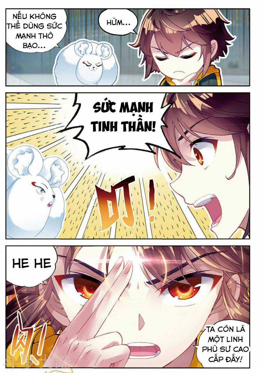 Võ Động Càn Khôn - Chapter 88 - Trang 8