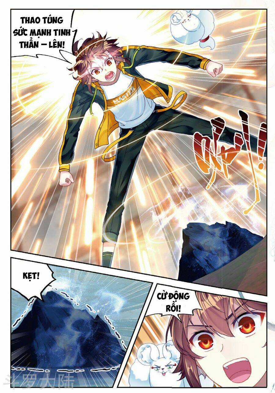 Võ Động Càn Khôn - Chapter 88 - Trang 9