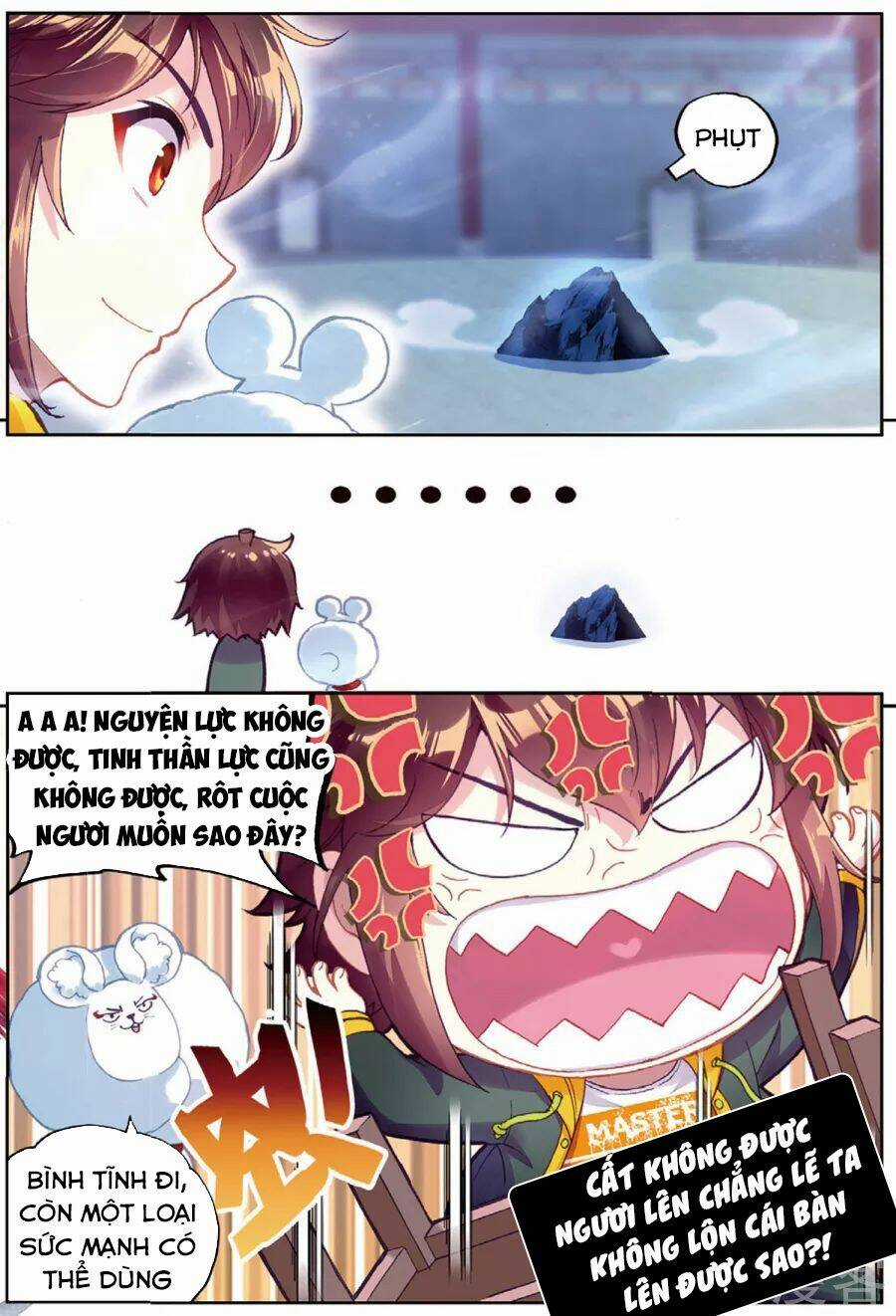 Võ Động Càn Khôn - Chapter 88 - Trang 10