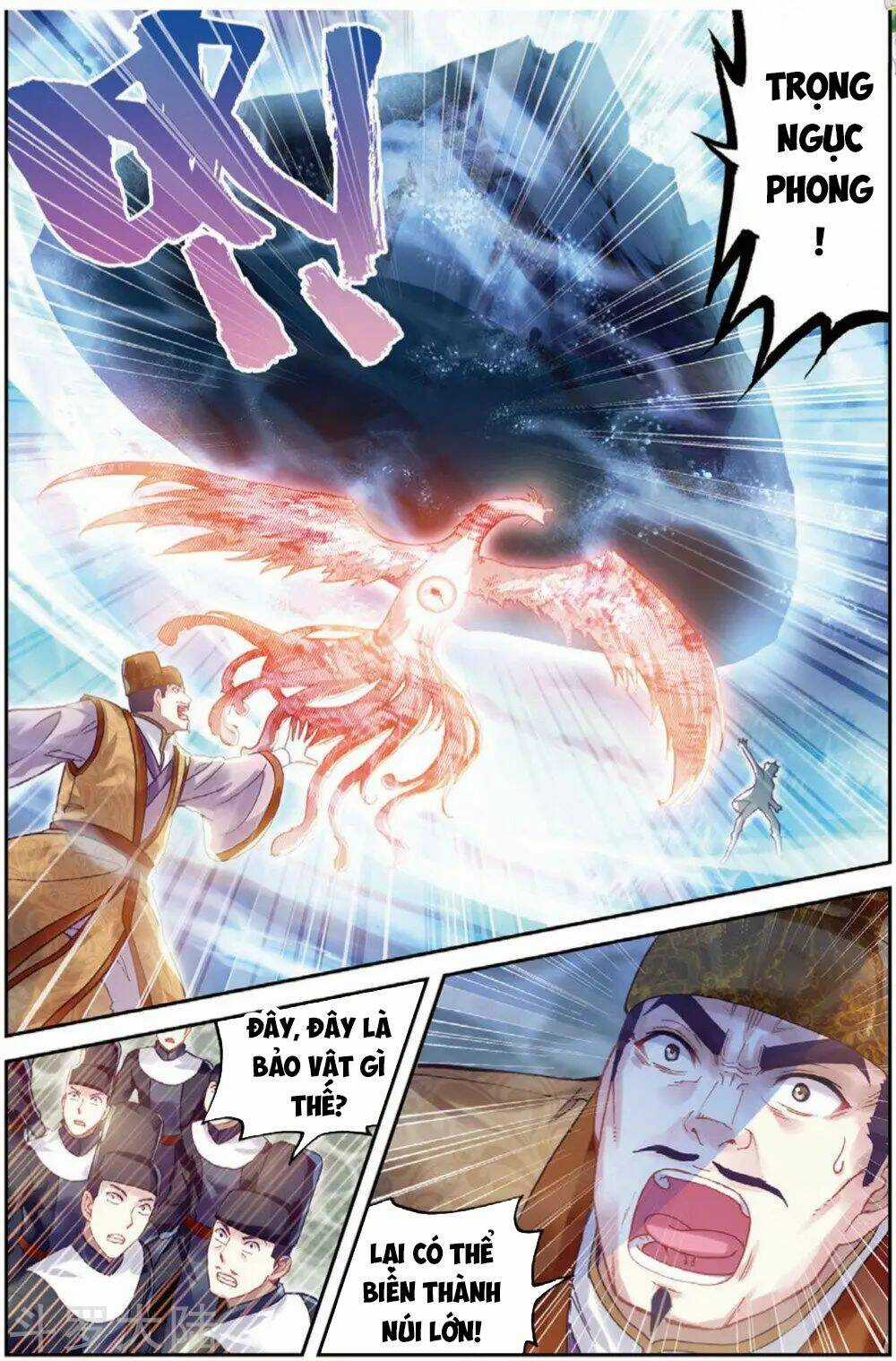 Võ Động Càn Khôn - Chapter 89 - Trang 11