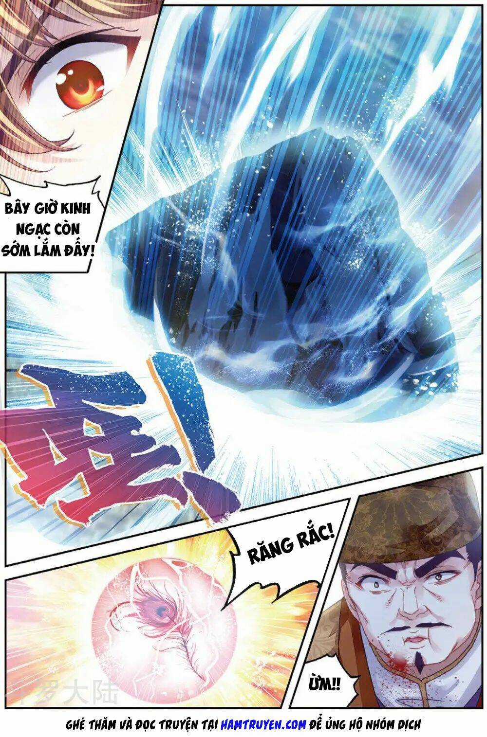 Võ Động Càn Khôn - Chapter 89 - Trang 12