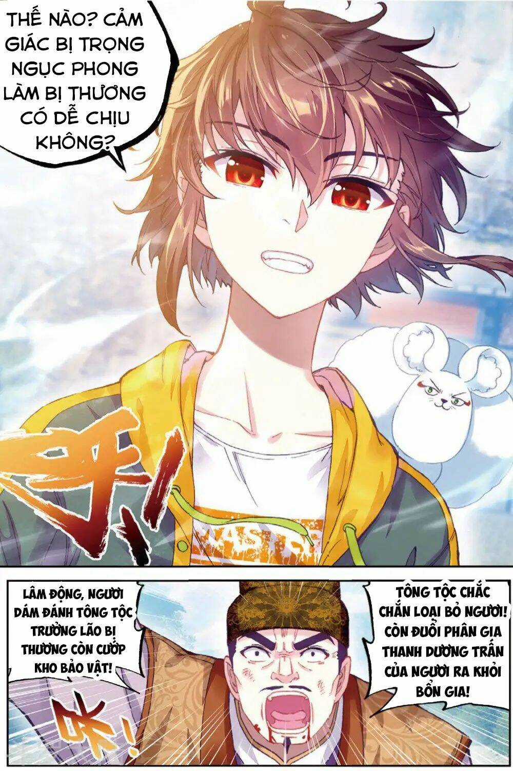 Võ Động Càn Khôn - Chapter 89 - Trang 14