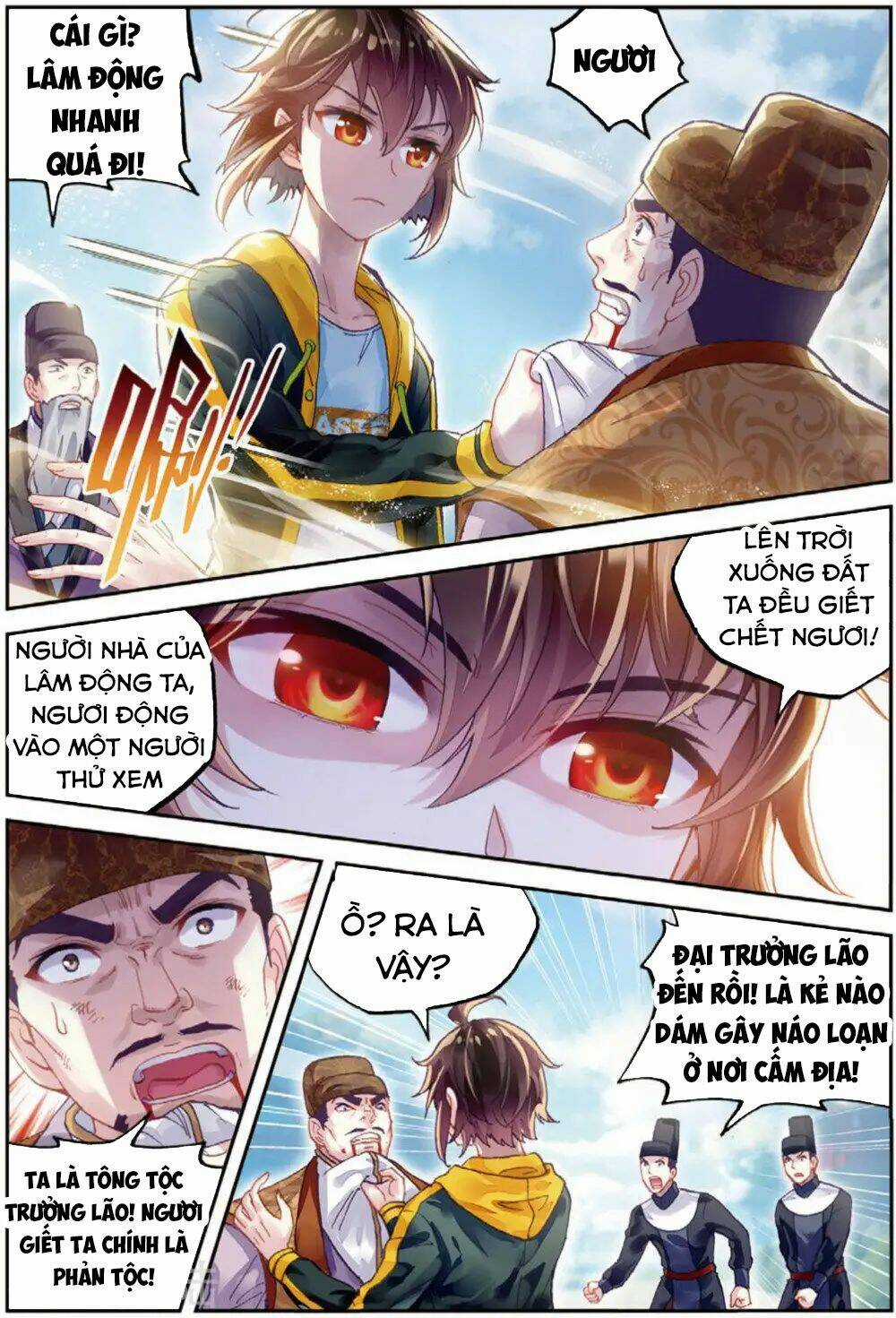Võ Động Càn Khôn - Chapter 89 - Trang 15