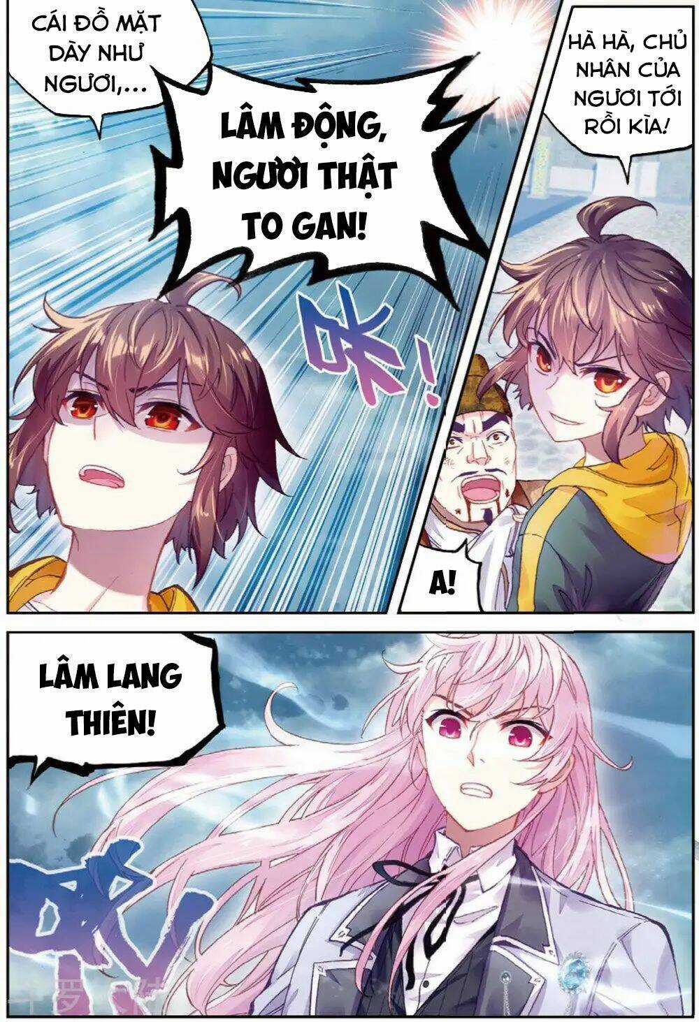 Võ Động Càn Khôn - Chapter 89 - Trang 17