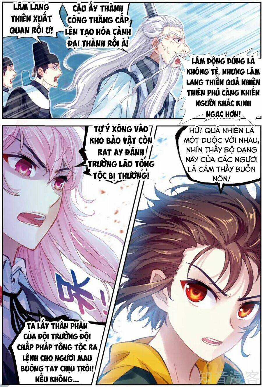 Võ Động Càn Khôn - Chapter 89 - Trang 18