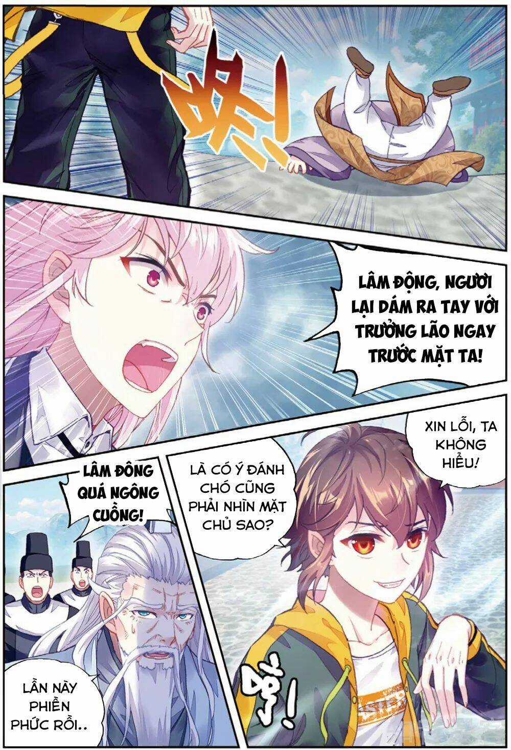 Võ Động Càn Khôn - Chapter 89 - Trang 20