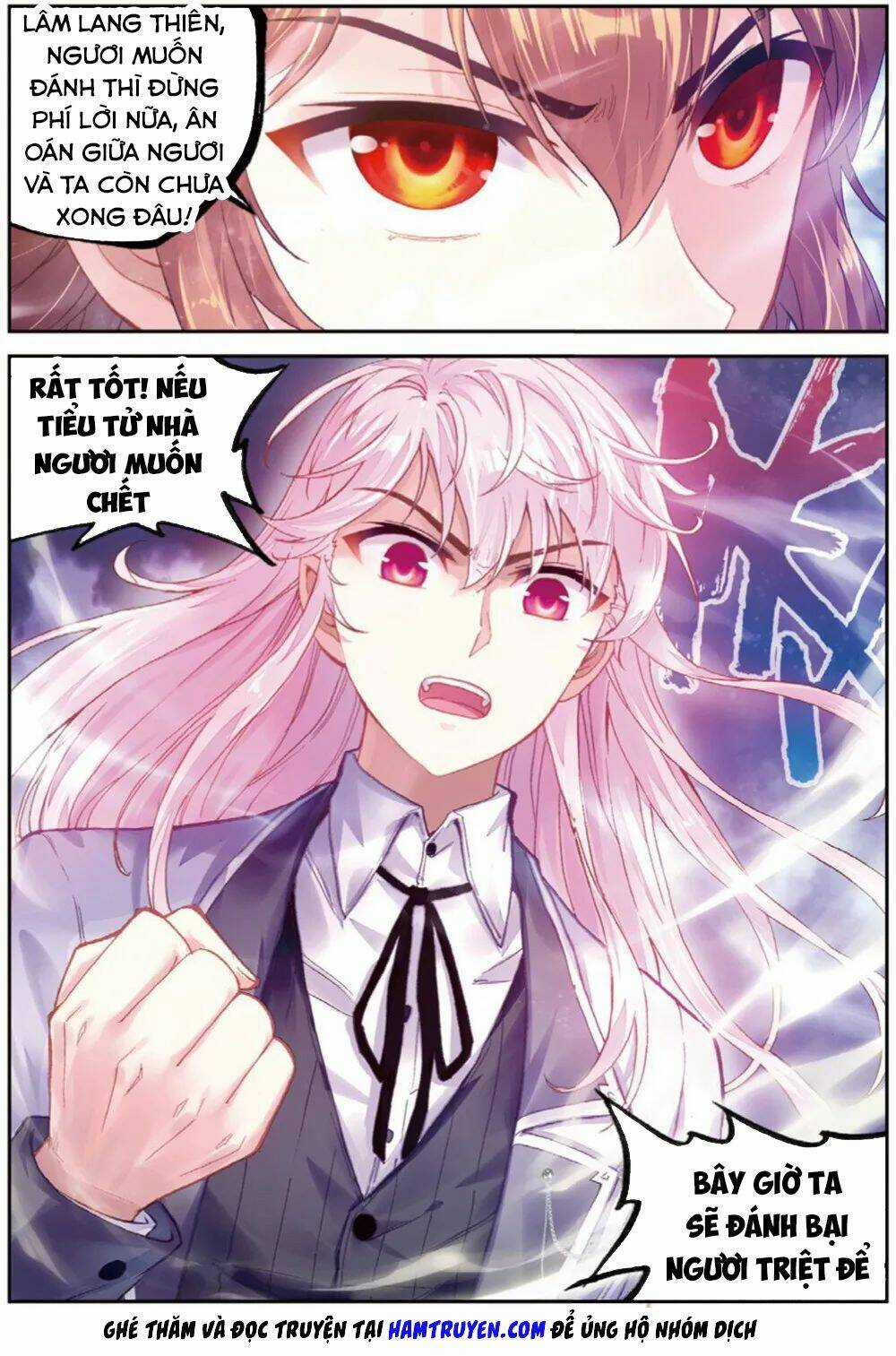 Võ Động Càn Khôn - Chapter 89 - Trang 21