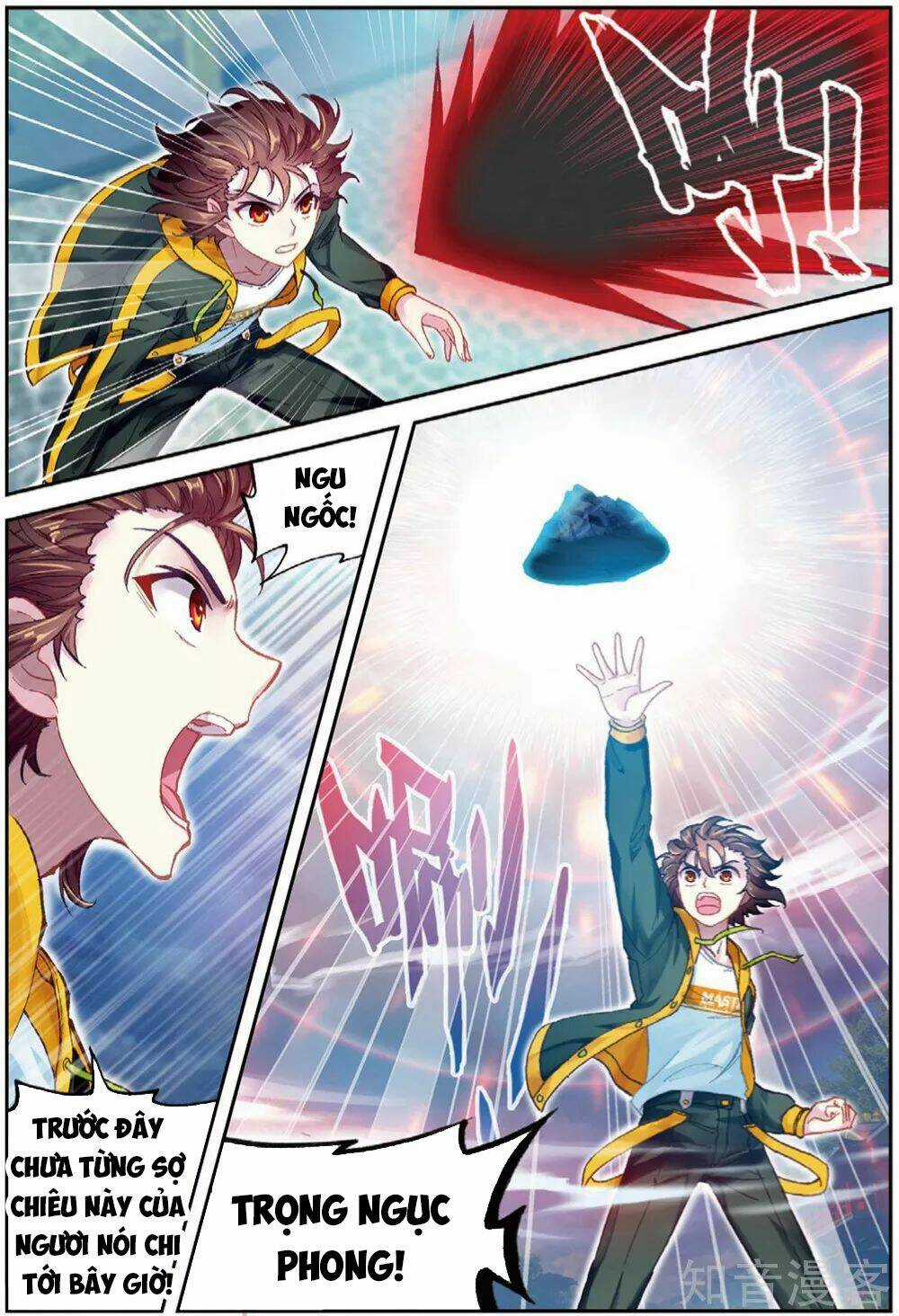 Võ Động Càn Khôn - Chapter 89 - Trang 24