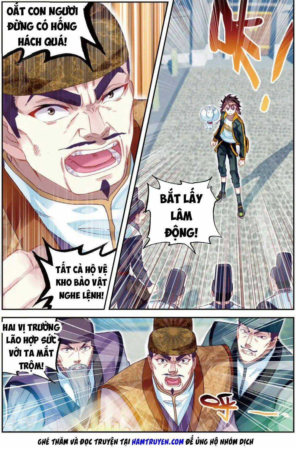 Võ Động Càn Khôn - Chapter 89 - Trang 4