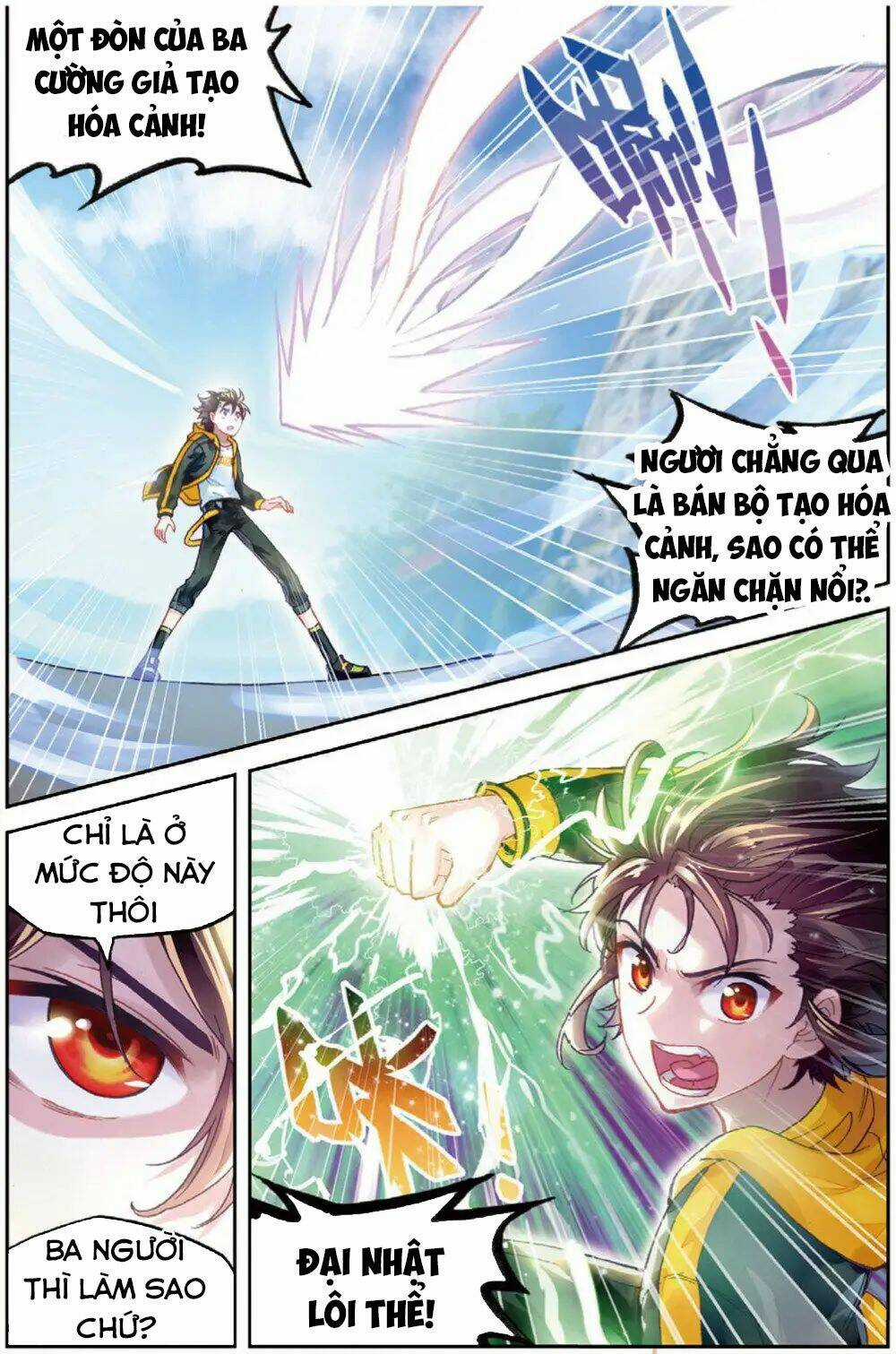 Võ Động Càn Khôn - Chapter 89 - Trang 5