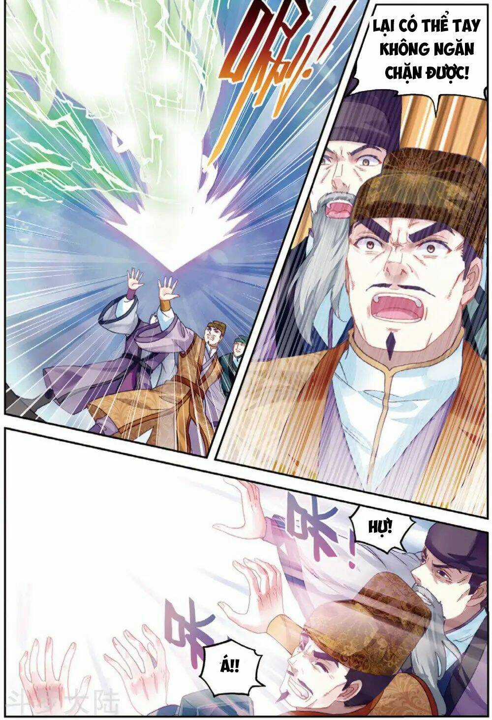 Võ Động Càn Khôn - Chapter 89 - Trang 7