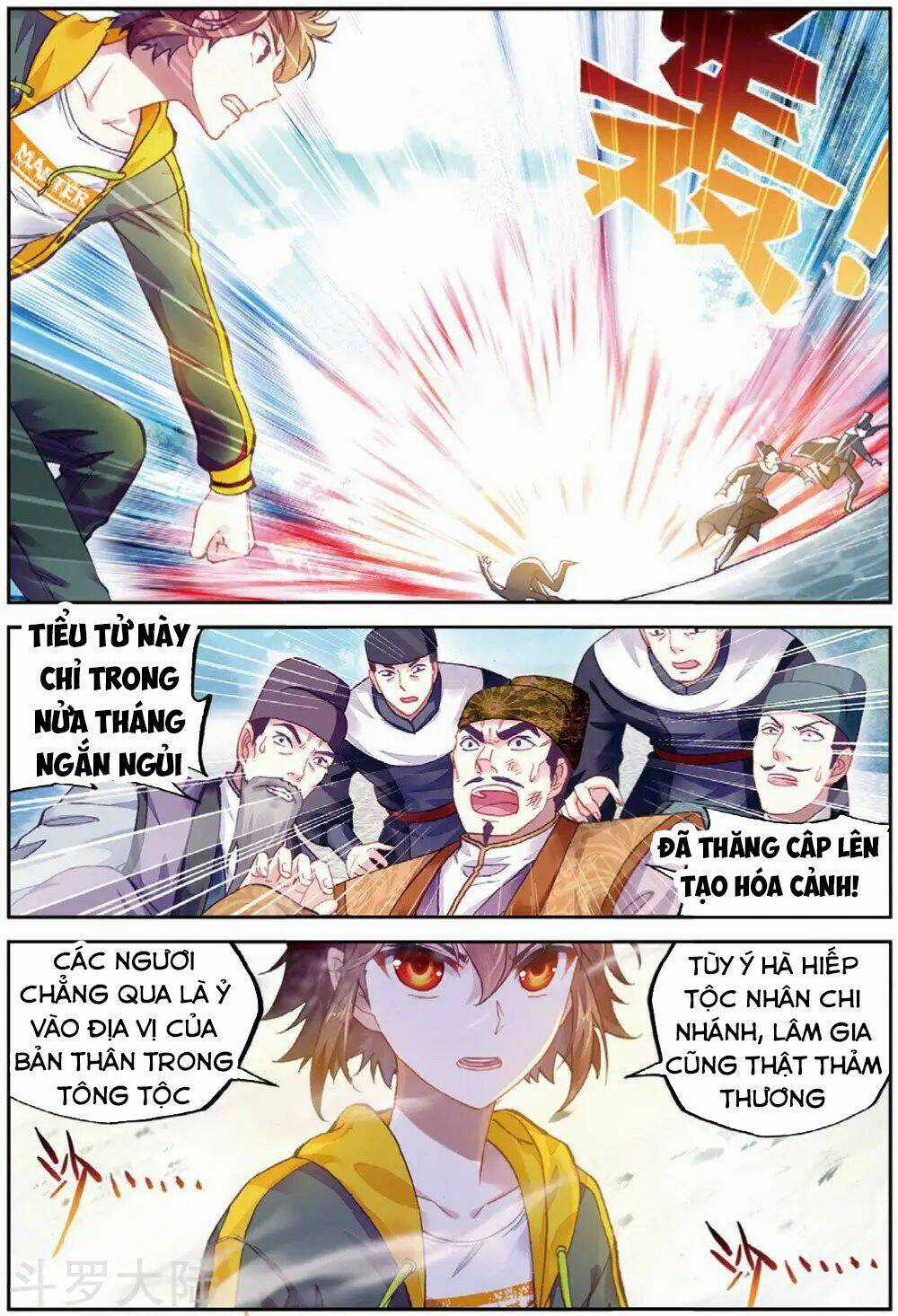 Võ Động Càn Khôn - Chapter 89 - Trang 8