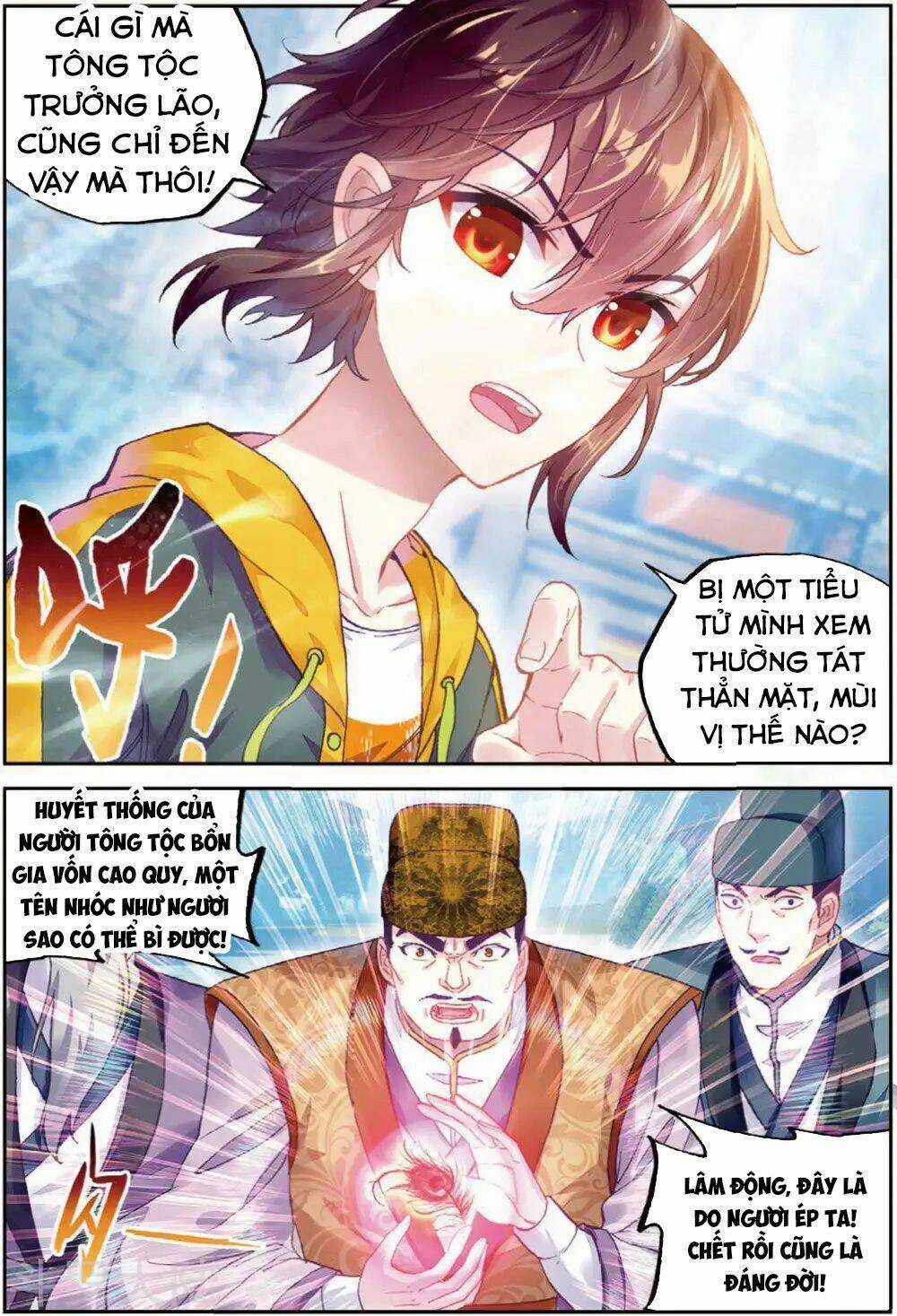 Võ Động Càn Khôn - Chapter 89 - Trang 9