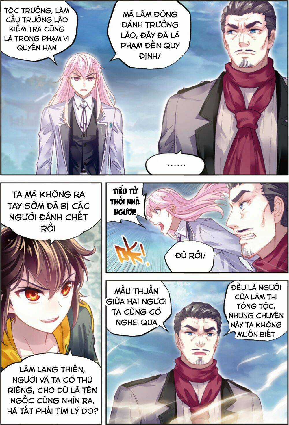 Võ Động Càn Khôn - Chapter 91 - Trang 6