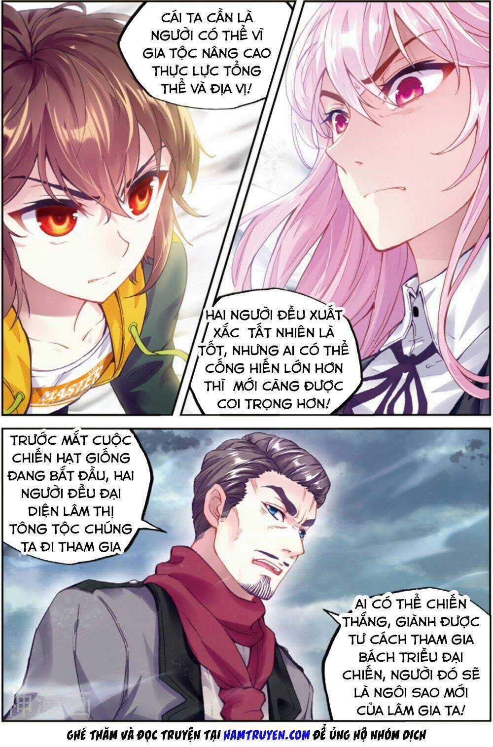 Võ Động Càn Khôn - Chapter 91 - Trang 7