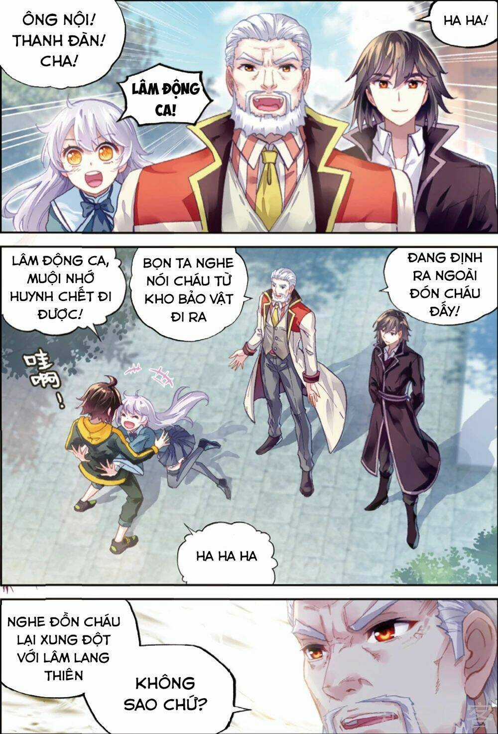 Võ Động Càn Khôn - Chapter 92 - Trang 2