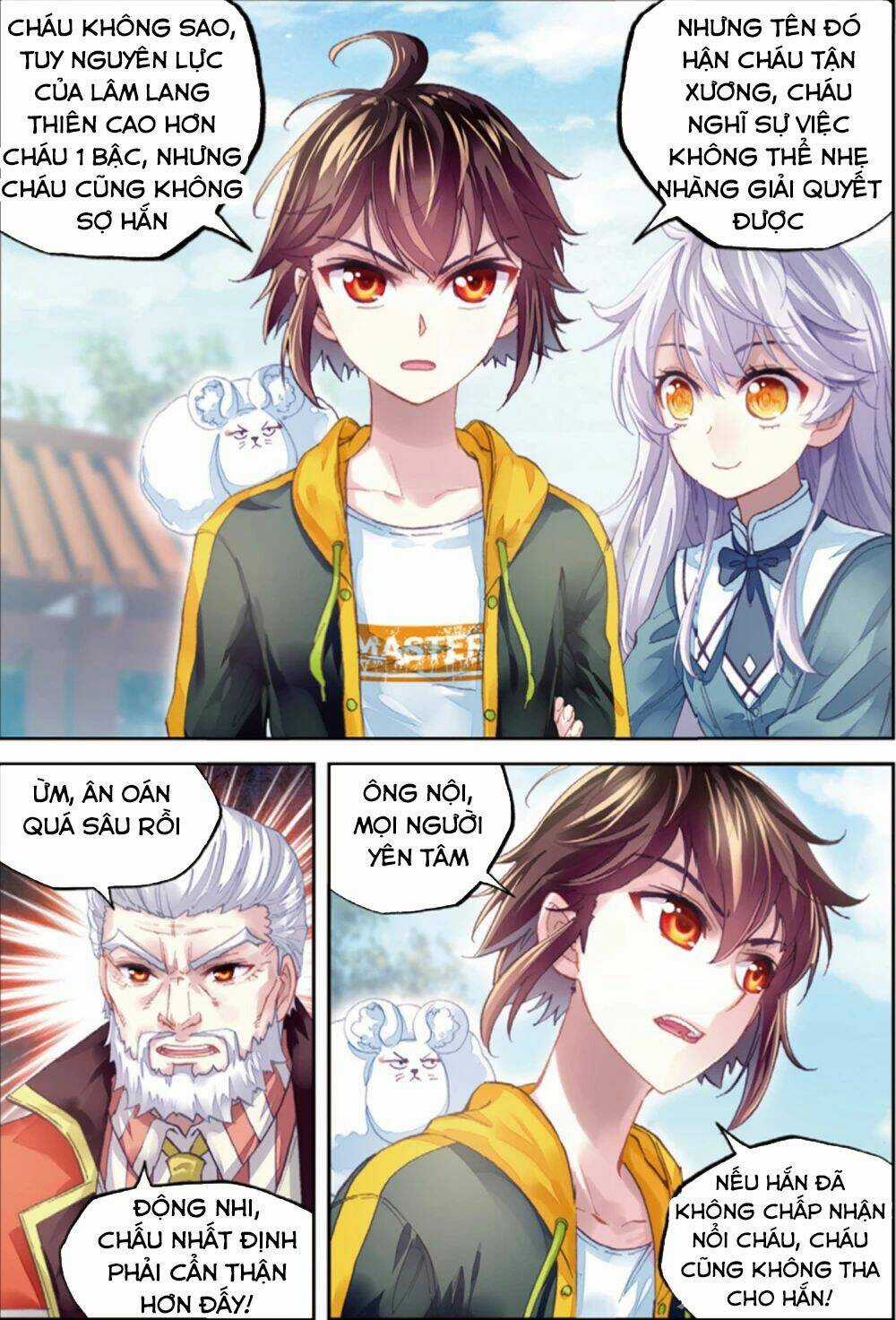Võ Động Càn Khôn - Chapter 92 - Trang 3