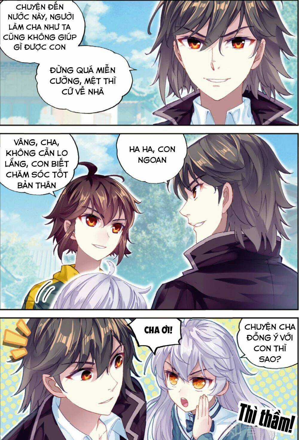 Võ Động Càn Khôn - Chapter 92 - Trang 5