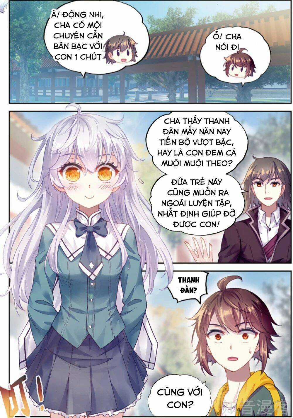 Võ Động Càn Khôn - Chapter 92 - Trang 6