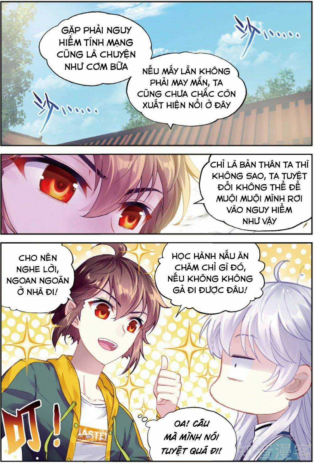 Võ Động Càn Khôn - Chapter 92 - Trang 8